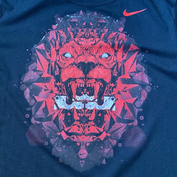 Nike Lebron Kids Youth T-Shirt 2 pack Sz XL - Picture 4 of 15